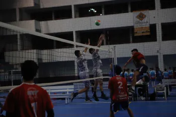 V Taça Dores de Voleibol - Categoria Juvenil