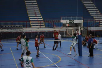 V Taça Dores de Voleibol - Categoria Juvenil