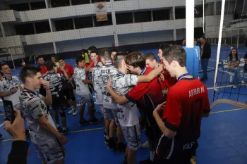V Taça Dores de Voleibol - Categoria Juvenil