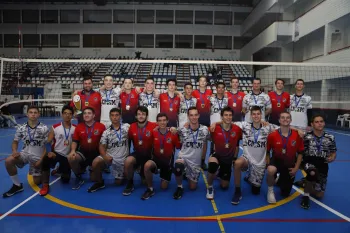 V Taça Dores de Voleibol - Categoria Juvenil