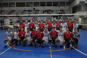 V Taça Dores de Voleibol - Categoria Juvenil