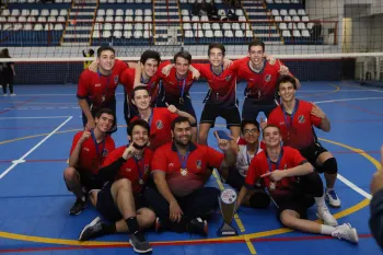 V Taça Dores de Voleibol - Categoria Juvenil