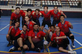 V Taça Dores de Voleibol - Categoria Juvenil
