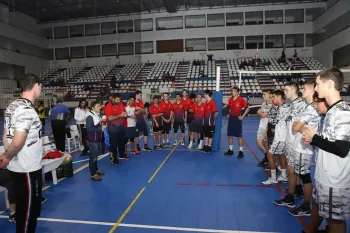V Taça Dores de Voleibol - Categoria Juvenil