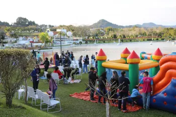 Lagarteando 2ª Edição