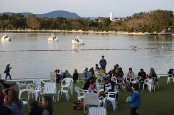 Lagarteando 2ª Edição