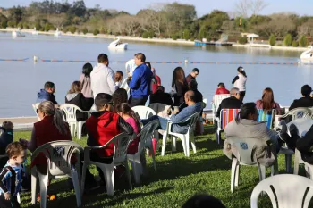Lagarteando 2ª Edição