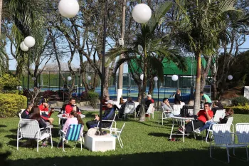Lagarteando 2ª Edição