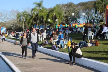 Lagarteando 2ª Edição