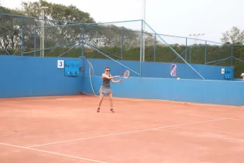 Torneio Feminino de Tênis 2019