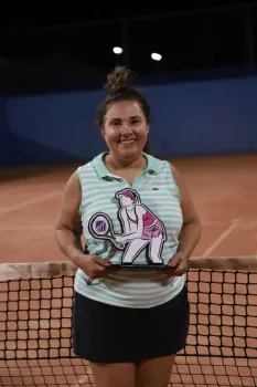 Torneio Feminino de Tênis 2019
