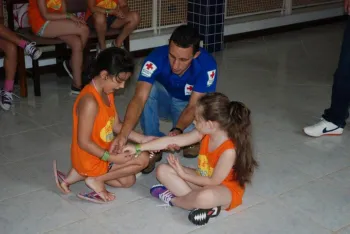 Colônia de Férias 2014 - 1ª Turma