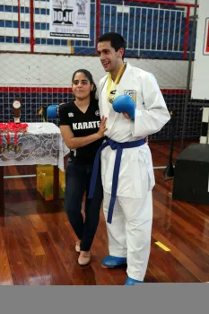 Fotos: Fernando Camargo/Clube Recreativo Dores