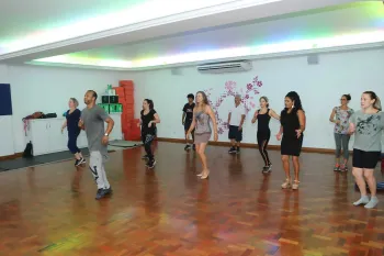 Projeto Verão 2020 - Dança de Salão