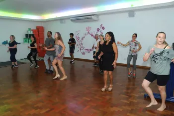 Projeto Verão 2020 - Dança de Salão