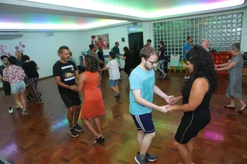 Projeto Verão 2020 - Dança de Salão