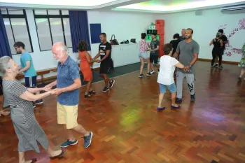 Projeto Verão 2020 - Dança de Salão