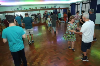 Projeto Verão 2020 - Dança de Salão