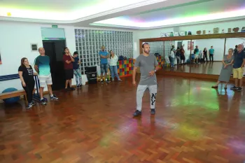 Projeto Verão 2020 - Dança de Salão