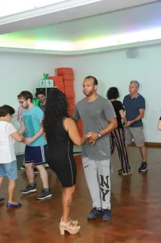 Projeto Verão 2020 - Dança de Salão