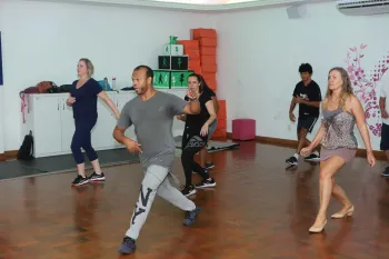 Projeto Verão 2020 - Dança de Salão