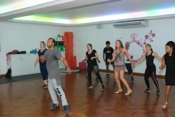 Projeto Verão 2020 - Dança de Salão