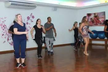 Projeto Verão 2020 - Dança de Salão