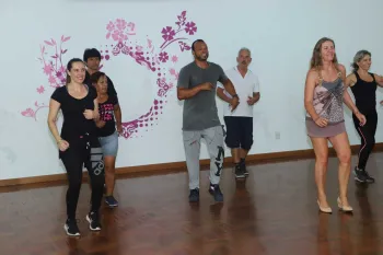 Projeto Verão 2020 - Dança de Salão