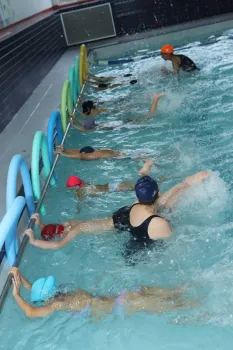 Projeto Verão 2020 - Natação Kids