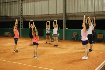 Projeto Verão 2020 - Aulas de Tênis
