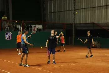Projeto Verão 2020 - Aulas de Tênis