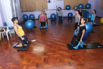 Projeto Verão 2020 - Ginástica Multifuncinal
