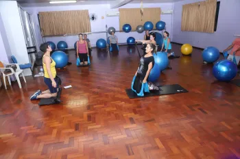 Projeto Verão 2020 - Ginástica Multifuncinal