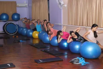 Projeto Verão 2020 - Ginástica Multifuncinal