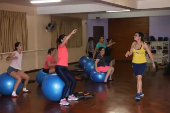 Projeto Verão 2020 - Ginástica Multifuncinal
