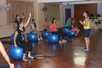 Projeto Verão 2020 - Ginástica Multifuncinal