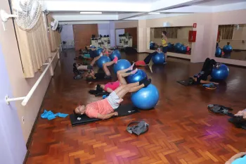 Projeto Verão 2020 - Ginástica Multifuncinal