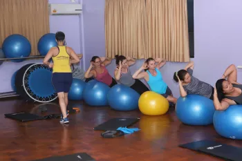 Projeto Verão 2020 - Ginástica Multifuncinal