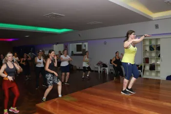 Projeto Verão 2020 - Ginástica Multifuncinal