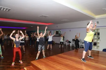 Projeto Verão 2020 - Ginástica Multifuncinal