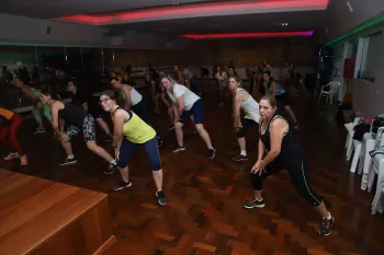 Projeto Verão 2020 - Ginástica Multifuncinal