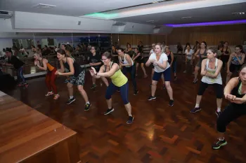 Projeto Verão 2020 - Ginástica Multifuncinal