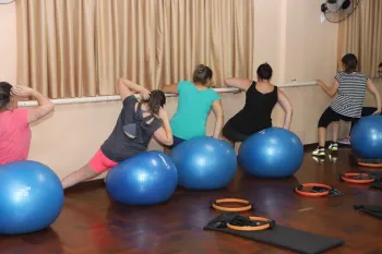 Projeto Verão 2020 - Ginástica Multifuncinal