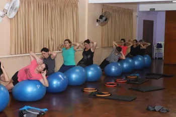 Projeto Verão 2020 - Ginástica Multifuncinal