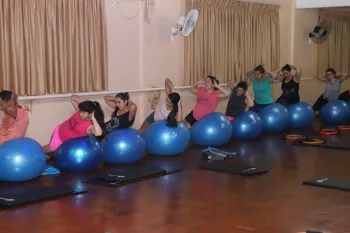 Projeto Verão 2020 - Ginástica Multifuncinal