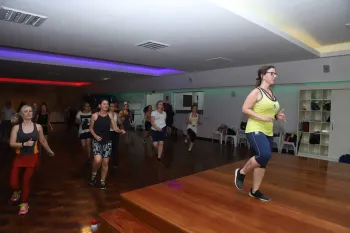 Projeto Verão 2020 - Ginástica Multifuncinal