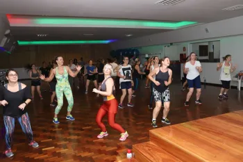 Projeto Verão 2020 - Ginástica Multifuncinal