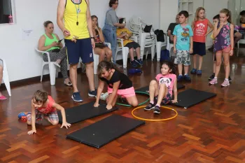 Projeto Verão 2020 - Funcional Kids