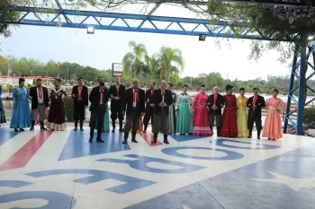 Apresentação Grupo Veterano D.T. Querência das Dores