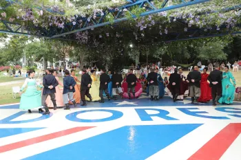 Apresentação Grupo Veterano D.T. Querência das Dores